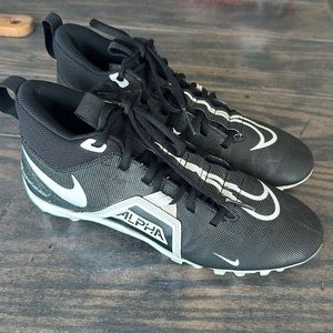 Nike Baseball Cleats Alpha